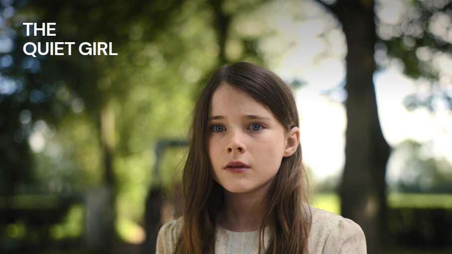 The Quiet Girl film still — representing emotional sensitivity, trauma healing, and inner child themes in therapy