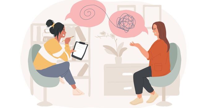 Looking to Go Deeper in Therapy? image