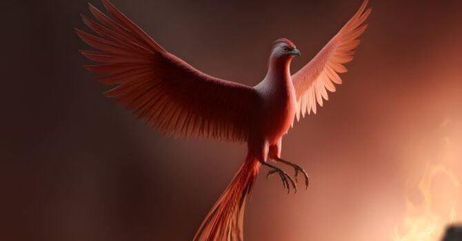 The Phoenix as an Archetype for the Healing Journey image