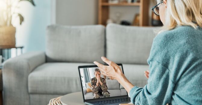 Psychotherapy for Anxiety and Depression image