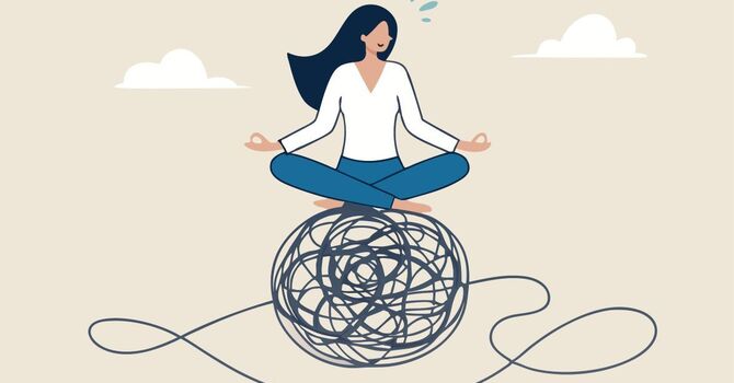 Understanding and Treating Anxiety image