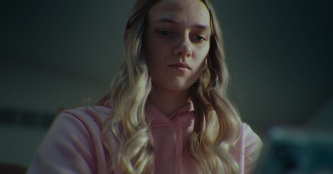 When Love Turns into Control: An Analysis & Review of Unknown Number: The High School Catfish image