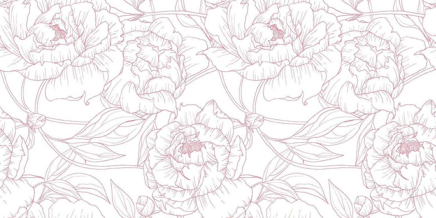 Illustration of roses symbolizing personal growth and healing in relationships