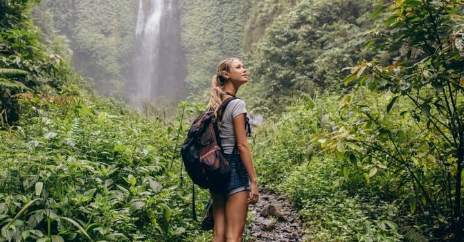 The Liminal Space of Travel: How Going Away Can Bring You Home to Yourself image