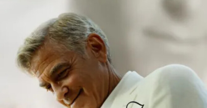 Enneagram Type 3, Unrelenting Standards, and the New Movie Jay Kelly image