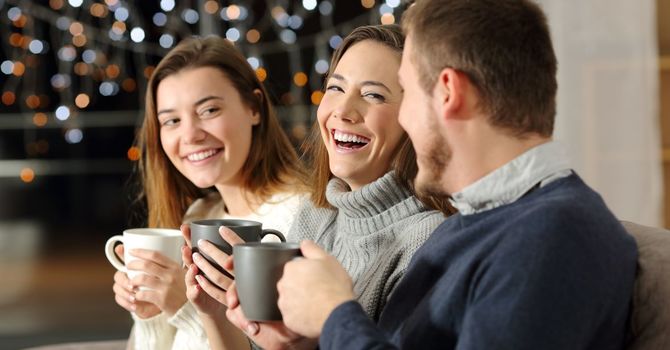 Holiday Gatherings, Old Roles, and the Practice of Conscious Boundaries