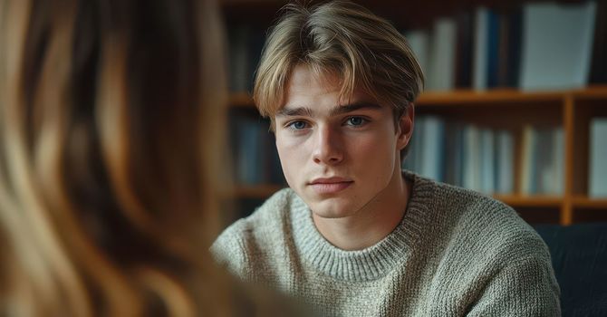 What If I Don’t Know What to Talk About in Therapy?