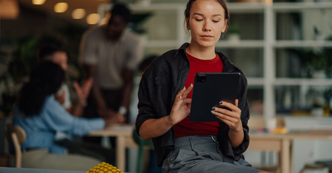 High-Achieving Women, Anxiety, and the Pressure to Perform Confidence at Work