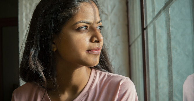 Why You Blame Yourself When You’re Anxious (And Why It Feels Safer Than You Think)