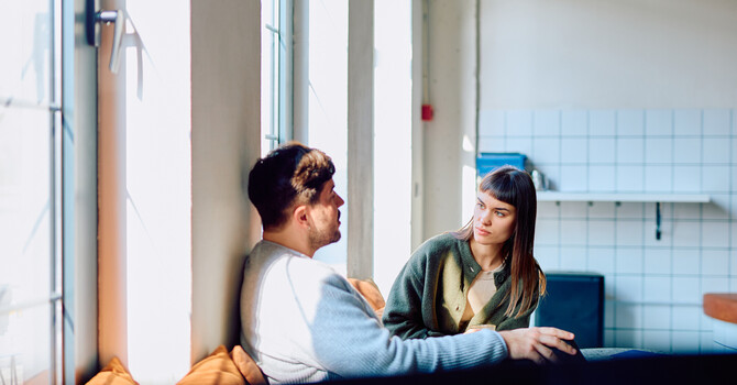 Fear of Abandonment and Boundaries: Why You Keep One Foot Out of the Relationship
